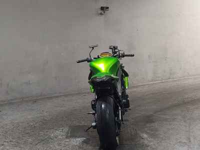 Kawasaki Z1000 2012