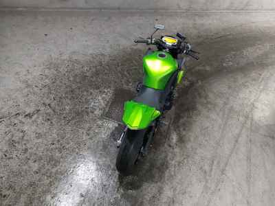 Kawasaki Z1000 2012