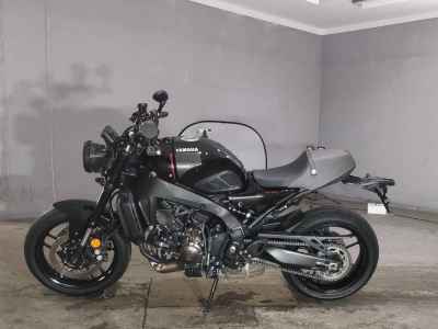 Yamaha XSR900 2023