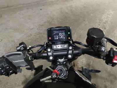 Yamaha XSR900 2023