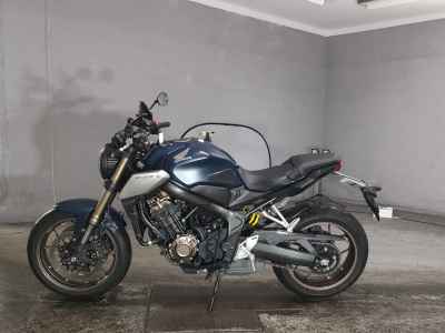 Honda CB650R 2021