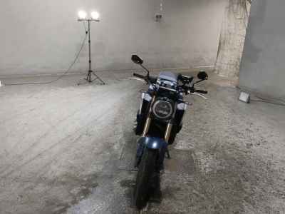 Honda CB650R 2021