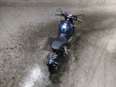 Honda CB650R 2021
