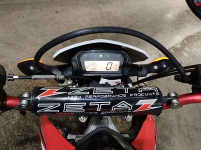 Honda CRF250L 2013