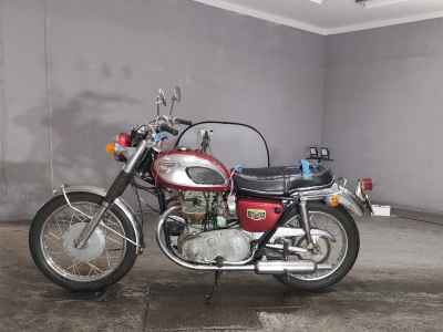 Kawasaki W1S