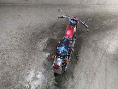 Kawasaki W1S