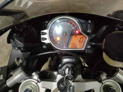 Honda CBR1000RR 2009