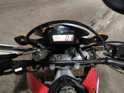 Honda CRF250L 2013