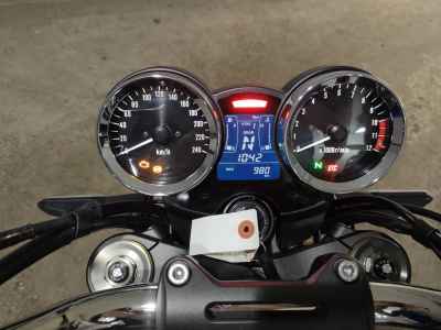Kawasaki Z900RS SE 2025
