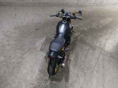 Kawasaki Z900RS SE 2025