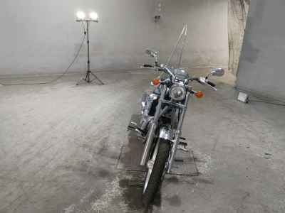 Honda VT1300CX Fury 2012
