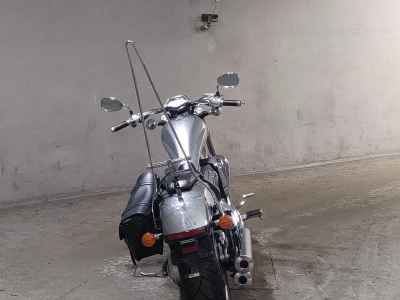 Honda VT1300CX Fury 2012