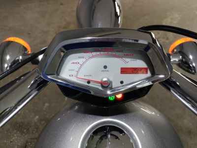 Honda VT1300CX Fury 2012