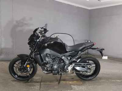 Yamaha MT-09 2023