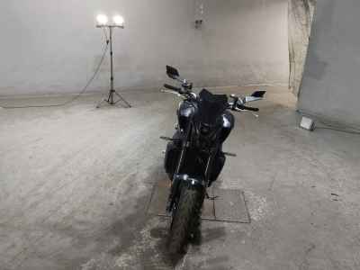 Yamaha MT-09 2023