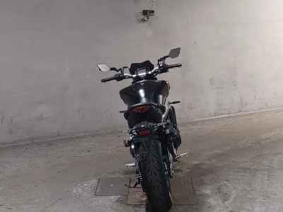 Yamaha MT-09 2023