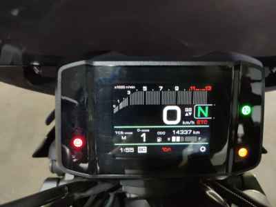 Yamaha MT-09 2023