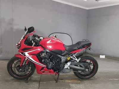 Honda CBR650R 2020