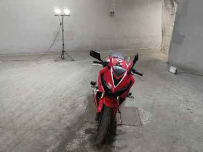 Honda CBR650R 2020