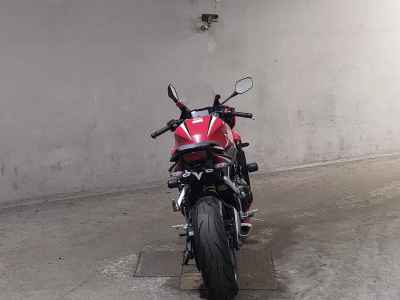 Honda CBR650R 2020