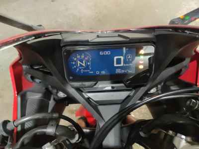 Honda CBR650R 2020