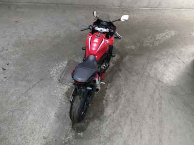 Honda CBR650R 2020