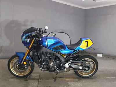 Yamaha XSR900 2023