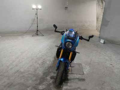 Yamaha XSR900 2023