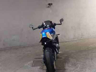 Yamaha XSR900 2023