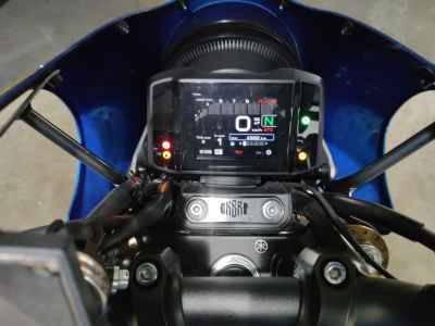 Yamaha XSR900 2023