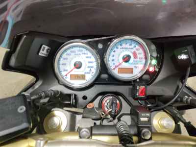 Kawasaki ZRX1200 2011