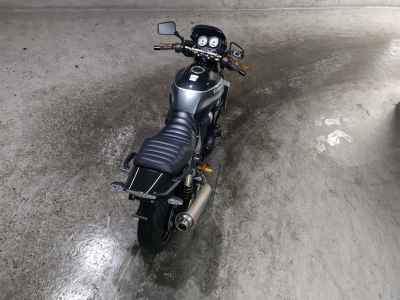 Kawasaki ZRX1200 2011