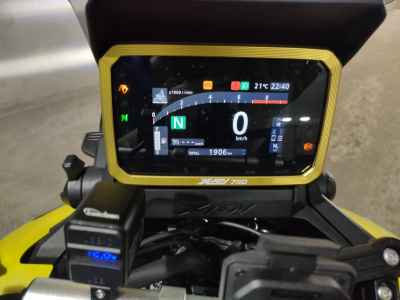 Honda X-Adv 750 2025