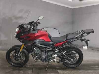 Yamaha Tracer 900 2019