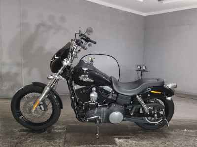 Harley-Davidson Street Bob FXDB1580 2011