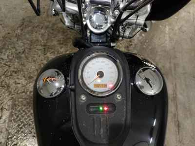 Harley-Davidson Street Bob FXDB1580 2011