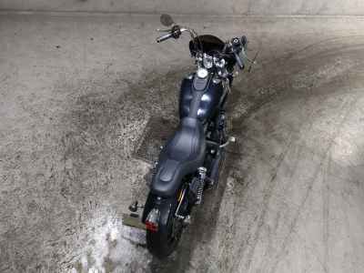 Harley-Davidson Street Bob FXDB1580 2011