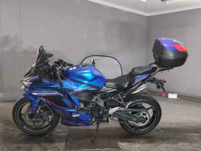 Kawasaki Ninja ZX-4R SE 2024