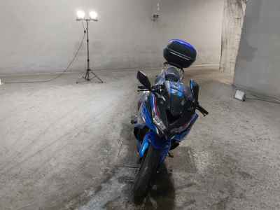 Kawasaki Ninja ZX-4R SE 2024