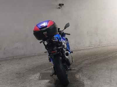 Kawasaki Ninja ZX-4R SE 2024