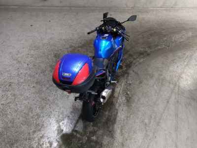 Kawasaki Ninja ZX-4R SE 2024