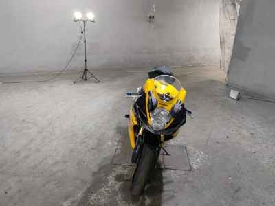Suzuki GSX-R750 2012