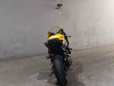 Suzuki GSX-R750 2012