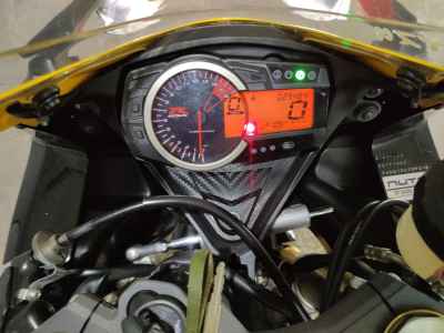 Suzuki GSX-R750 2012