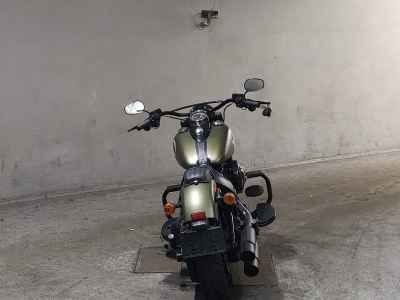 Harley-Davidson Slim S FLSS1800 2016