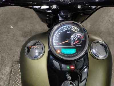 Harley-Davidson Slim S FLSS1800 2016