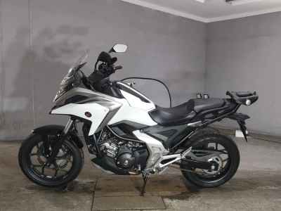 Honda NC750X 2023
