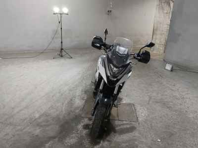 Honda NC750X 2023