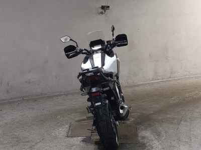 Honda NC750X 2023