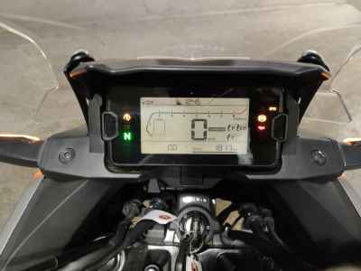 Honda NC750X 2023